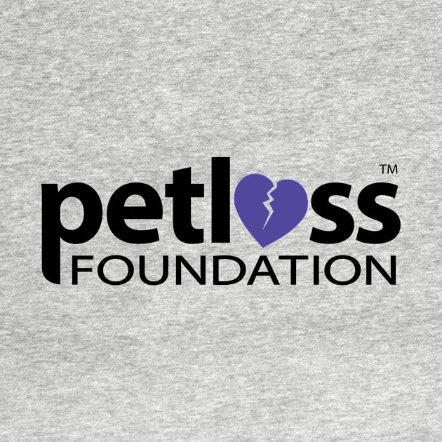 Pet Loss Foundation Small Logo by GreatStore